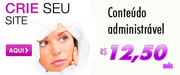 Criar site administrável por R$ 12,50 Contratar Hospedagem de site
