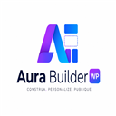 Logo Aura Builder