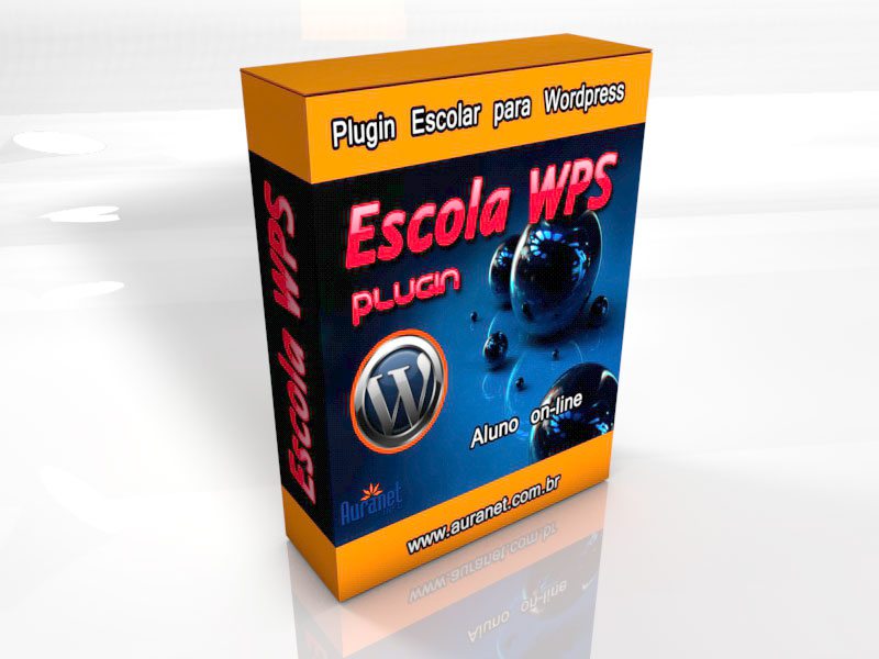 Sistema Escolar Online para WordPress – Aluno Conectado Sistema Escolar Online para WordPress – Aluno Conectado