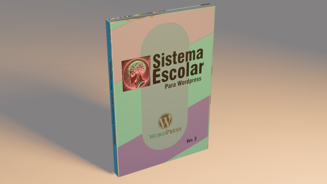 Sistema de Gestão Escolar para WordPress – Exclusivo